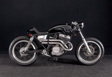 GB 250 - RocketGarage - Cafe Racer Magazine