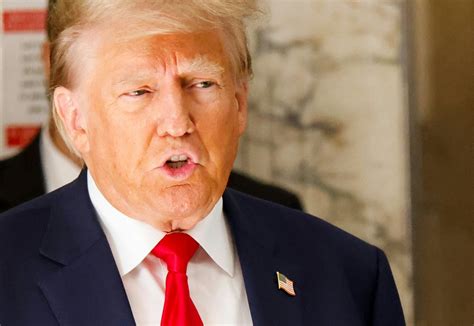 Donald Trump Loses $600 Million in One Year to Fall Off Forbes List