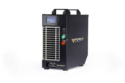 V Force Scr Series Chargers Service Manual 6