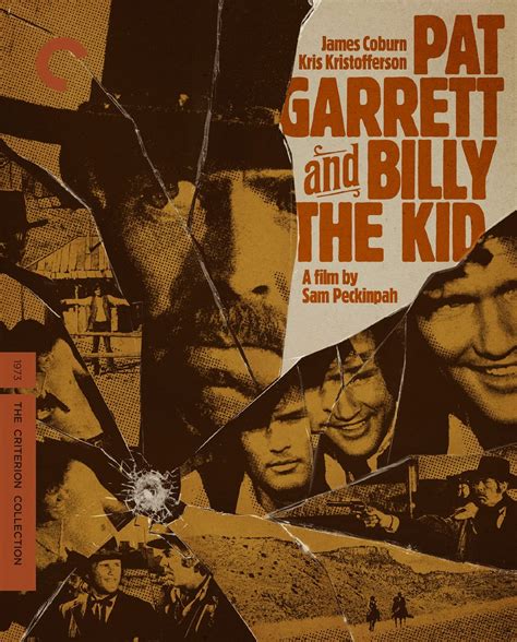 Pat Garrett and Billy the Kid (1973) | The Criterion Collection
