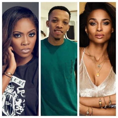 Ciara Gives A Shoutout To Tiwa Savage For This Beautiful Reason | Ciara ...