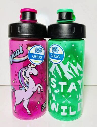 cool gear ghug  oz bpa  water