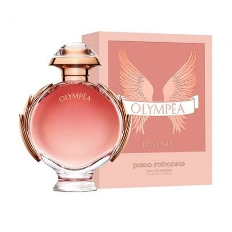 Olympia Legend Perfume by Paco Rabanne for Women - Bharatgehlot - Medium