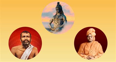 Sri Ramakrishna, Vivekananda and Shiva - Indic Today