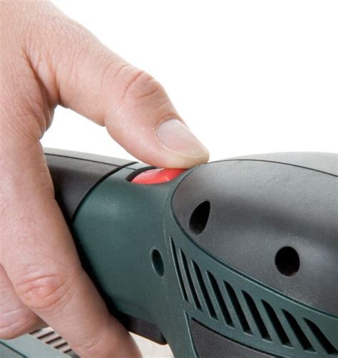 Excentrická bruska METABO SXE 450 TurboTec | NAKO Pardubice