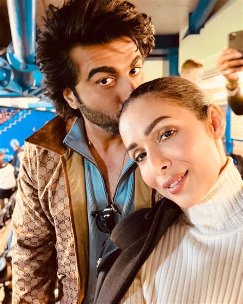 sneak peek  malaika arora  arjun kapoors blossoming romance