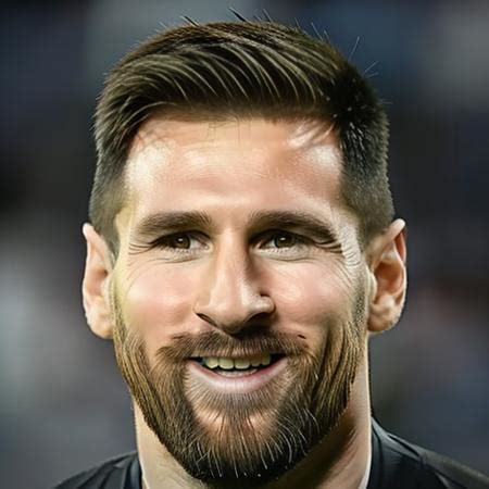 Lionel Andrés Messi - v1.0 | Stable Diffusion LoRA | Civitai