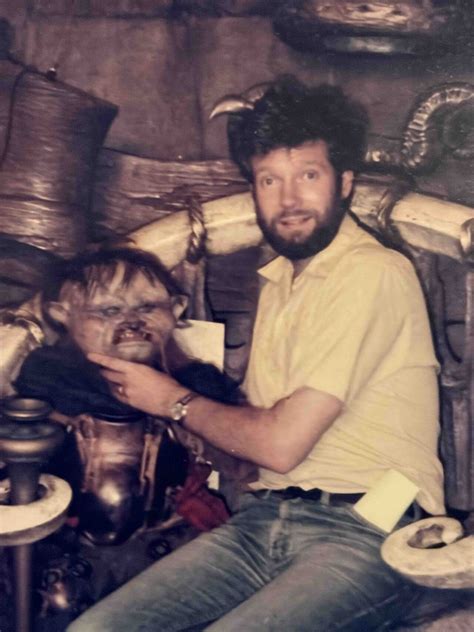 FLOOD - Bowie, Henson, and the 40th Anniversary of “Labyrinth”: A Mini