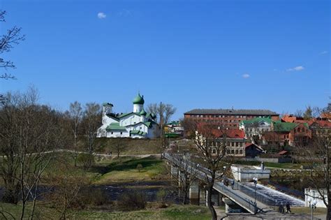 Webcam Pskov, Russia - Online Live Cam
