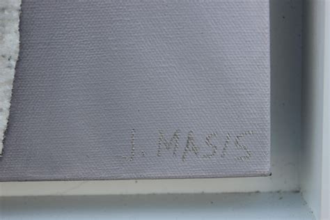 Jose Masis-Oliver - "Amethyst Goddess" Pop Art Nude Portrait Painting