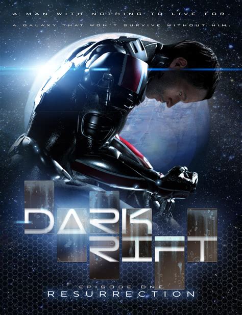 Dark Rift -Resurrection- Cover Art by Epoch-Art on DeviantArt