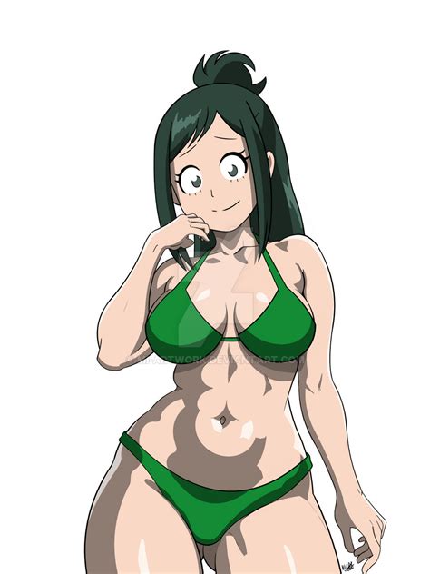 Inko Midoriya by Mi-Artwork on DeviantArt