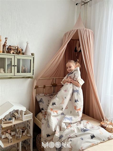детское постельное белье в MOONK | Design, House