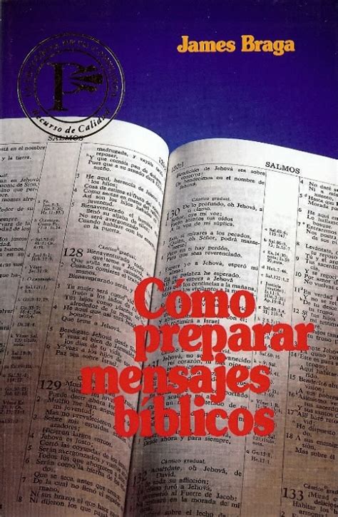 LA BIBLIA DICE: PREDICACIÓN I