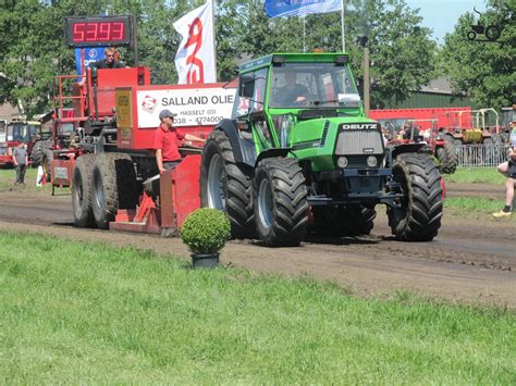 Foto Deutz DX 120 #498854