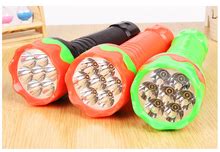 Купить Фонарик 7 светодиодный фонарик Масштабируемые CREE LED сильный ...