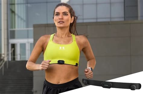 Эта новинка Garmin создана для крепления на спортивные бюстгальтеры ...