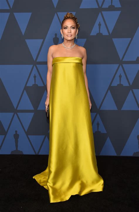 A Director Asked J.Lo To Show Her Breast During A Fitting For A Movie