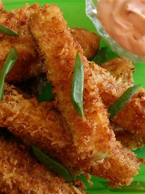 ХРУСТЯЩИЕ ЖАРЕНЫЕ КАБАЧКОВЫЕ ПАЛОЧКИ. Рецепт, по которому я делала ...