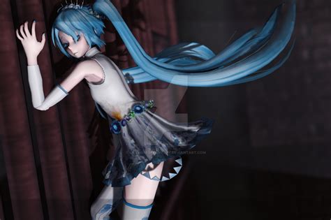 [MMD] Hero by LilyRoseOfFantasy on DeviantArt