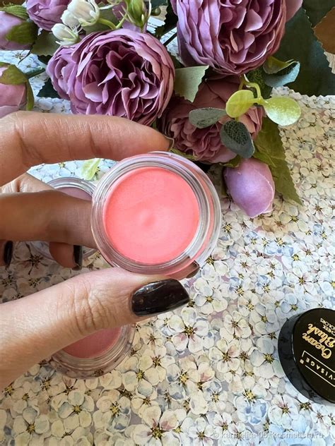 Кремовые румяна Art-Visage cream blush в оттенках 04,12,13 | Отзывы ...