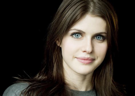 3906x2790 alexandra daddario blue eyes brunette women, HD Wallpaper