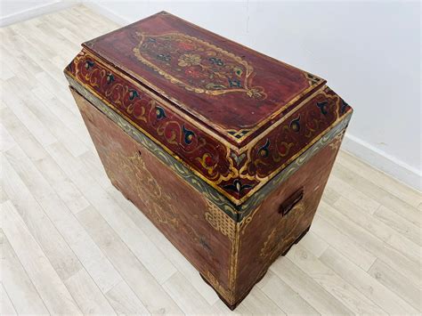 Luxury Style Wood Storage Box Vintage Wooden Box for - Etsy