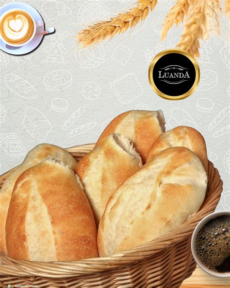 Luanda Pães E Doces - Panificação Luanda (@panificacaoluanda) • Instagram photos and videos