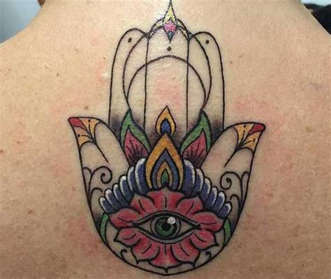 Best 24 Hamsa Tattoos Design Idea For Women - Tattoos Ideas