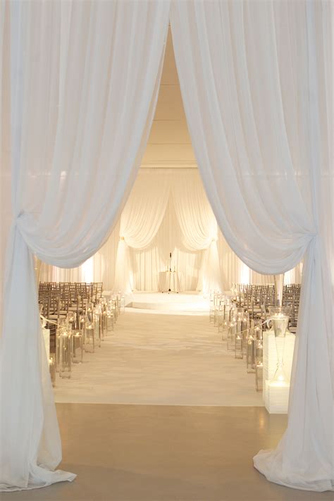 Wedding Drapes: How to Add Romance to Your Event - Inside Weddings