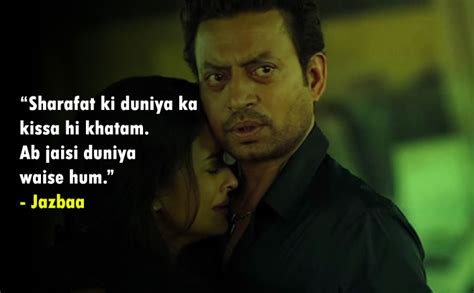 Irrfan Khan’s BEST Dialogues - From D-Day To Yeh Saali Zindagi...