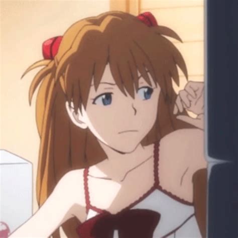 asuka langley single icon pfp aesthetic cute neon genesis evangelion ...
