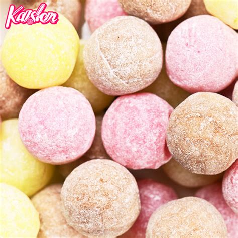 Super sour fruit flavor hard candy - Kason