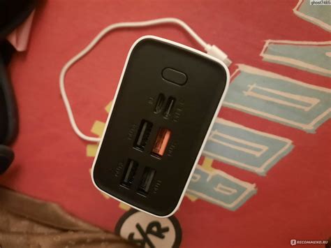 Внешний аккумулятор TFN Power Magic 22.5W - «Настоящая находка для тех ...