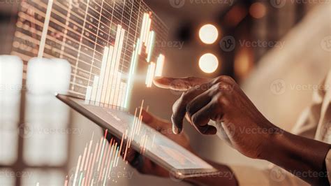 A detailed view of interactive 3D holograms representing diverse