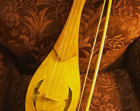 Viking Violin Tagelharpa / Bowed Lyre Talharpa Jouhikko Horse Hair ...