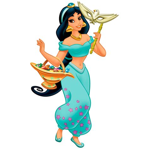 57 Imágenes de Princesa Jazmin en PNG