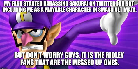 Waluigi meme by ARCGaming91 on DeviantArt