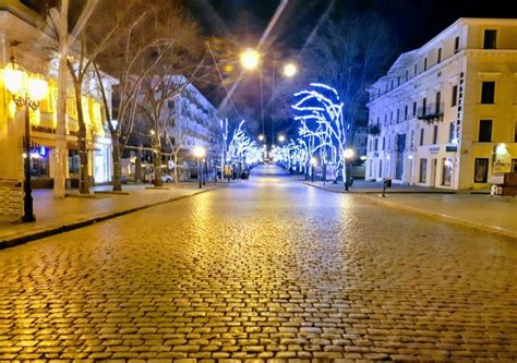 Улица Дерибасовская в Одессе (Украина) с фото и отзывами