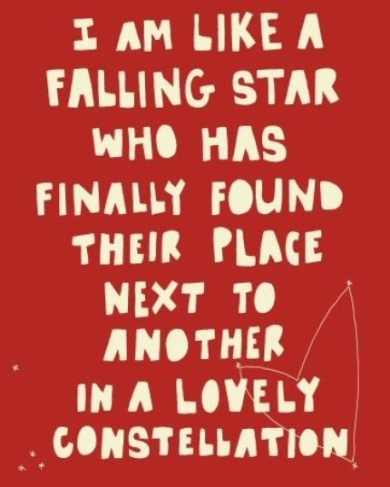 Falling Star Quotes. QuotesGram