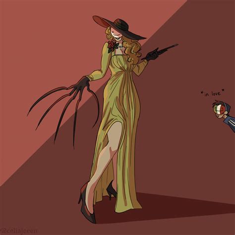 MAMACITA AS LADY DIMITRESCU : r/dreamsmp