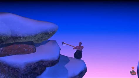 Getting Over It With Bennett Foddy Game Wallpapers - Wallpaper Cave