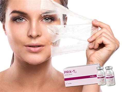 Пилинг PRX-T33: применение, протокол проведения процедуры ...