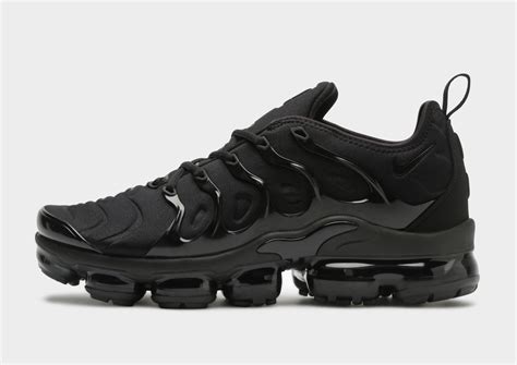 Black Nike Air VaporMax Plus - JD Sports NZ