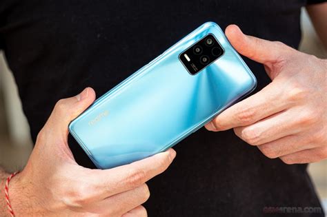 Realme 8 5G pictures, official photos