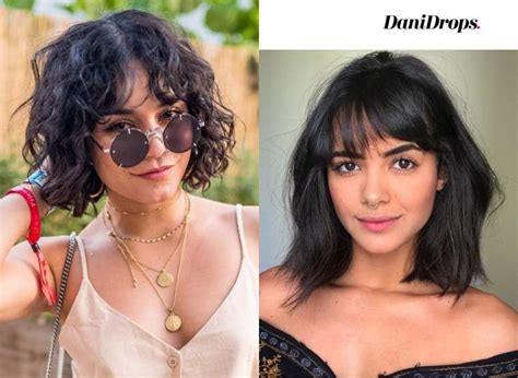 Penteados Com Franja E Cabelo Curto - Cabelo Curto com Franja - Descubra o poder de um corte moderno, 60 ...