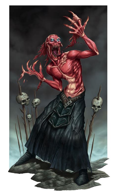 Secret of Vecna by DaveAllsop on DeviantArt