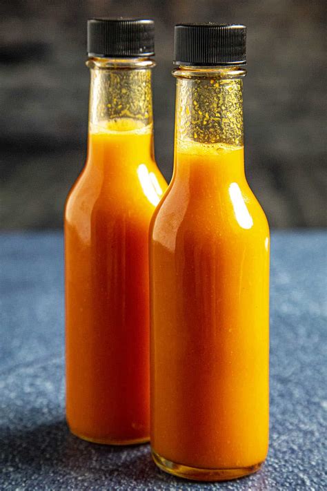 hot sauce recipes homemade easy mild  wild chili pepper madness