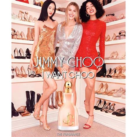 Jimmy Choo I Want Choo Eau de Parfum Spray SweetCare Thailand