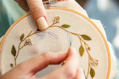 Aprender bordado: ¿por qué esta técnica ancestral se puso de moda y es ...